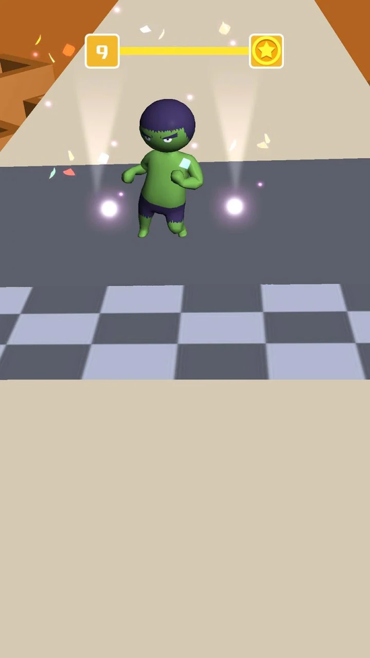 射门
