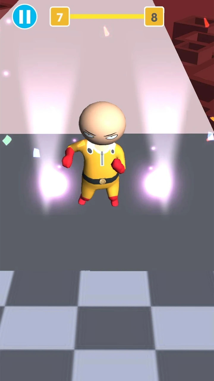 射门