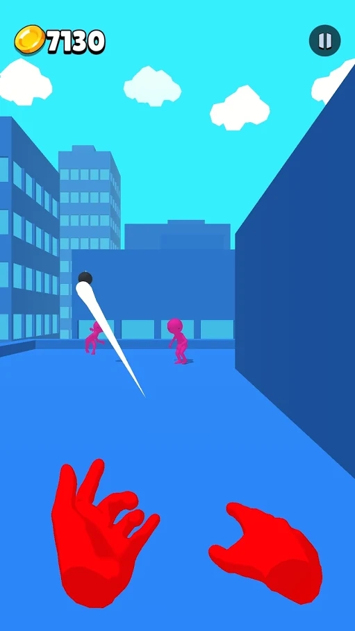 网络射手 3D