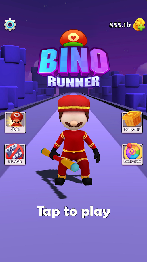 比诺 go！