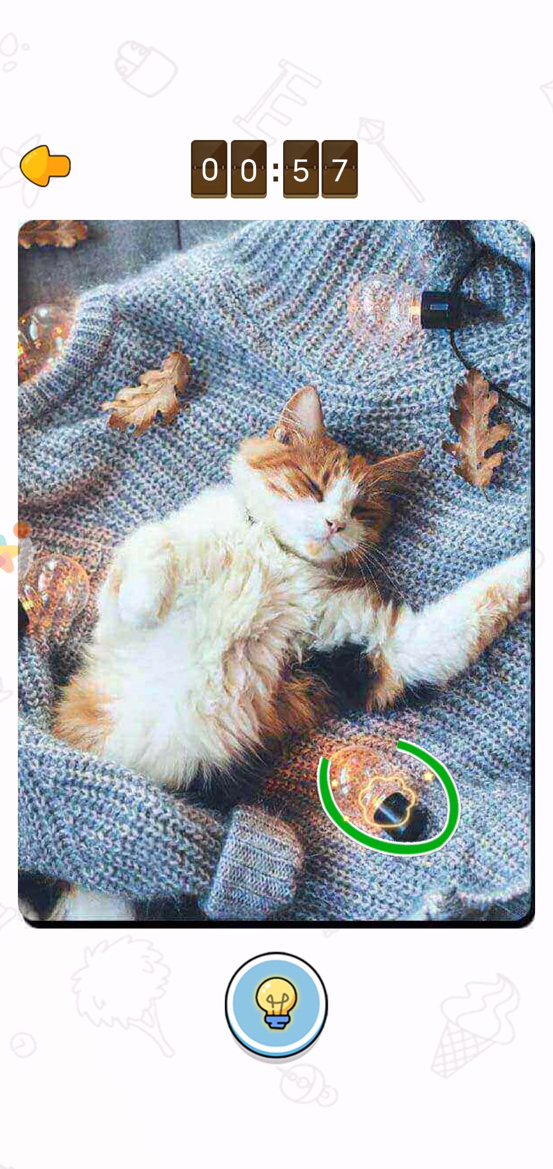 看起来很怪