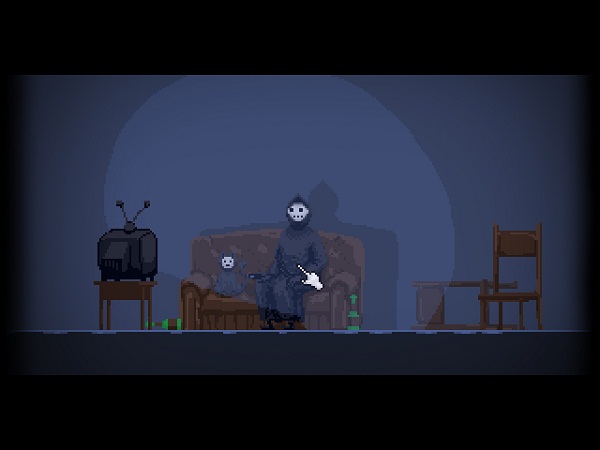 安息，死亡
