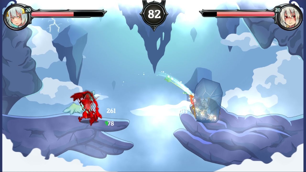 究极射手1v1