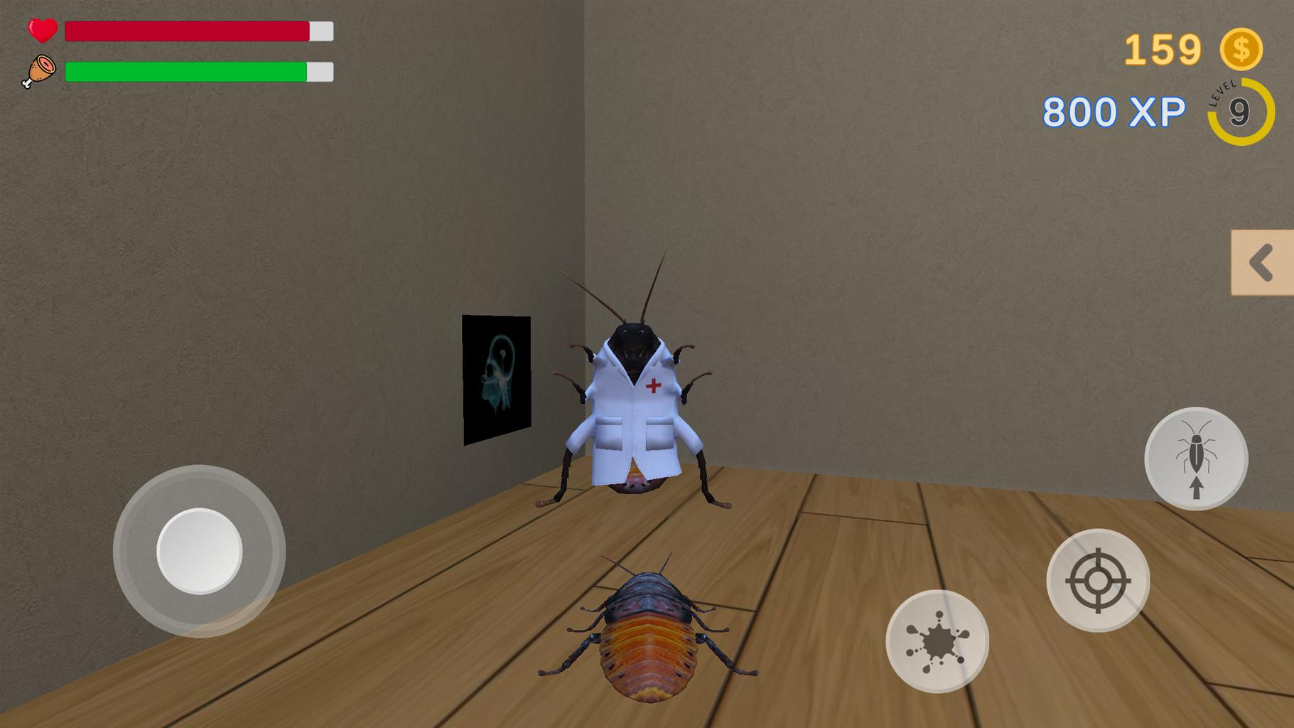 蟑螂模拟器