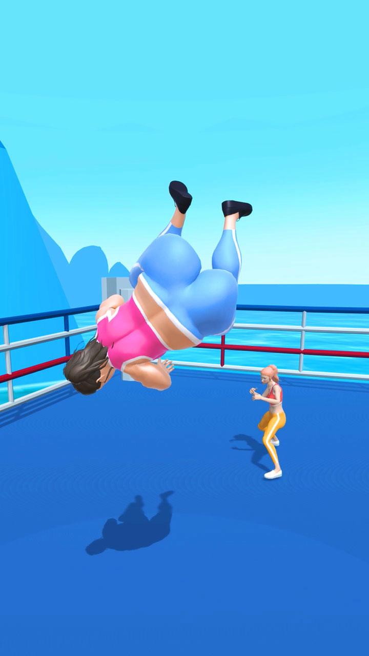 Body Boxing Race 3D(身体拳击比赛3D)