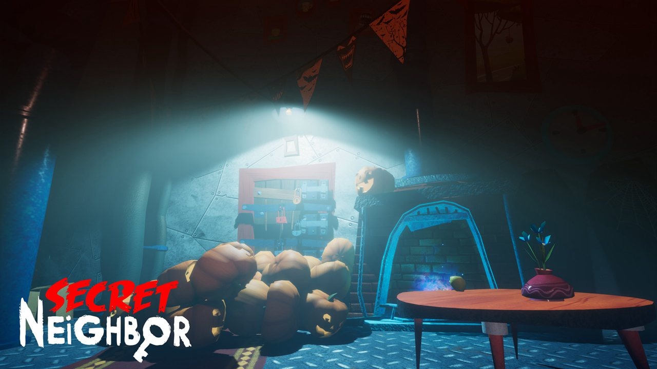 Hello Neighbor Game(你好邻居游戏)