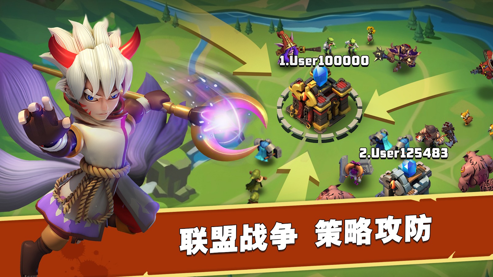 联盟冲突