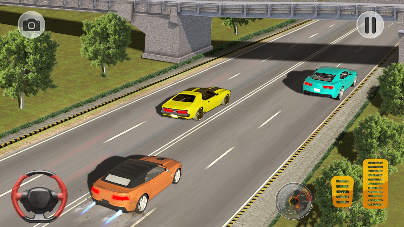 车游戏3d赛车
