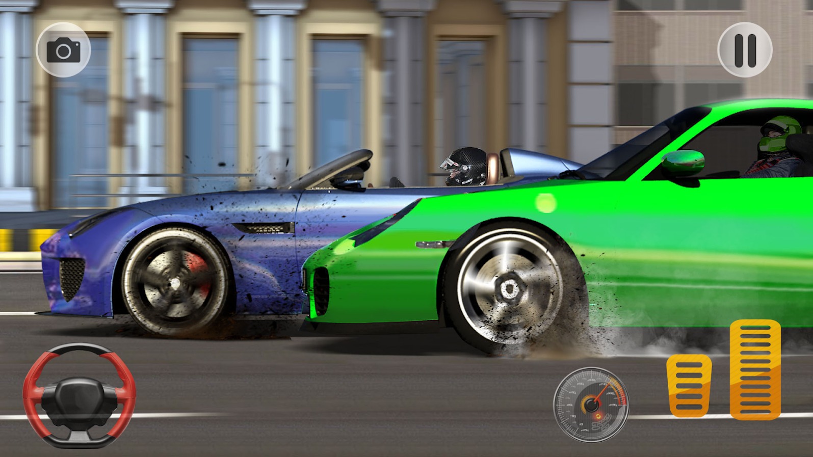 车游戏3d赛车