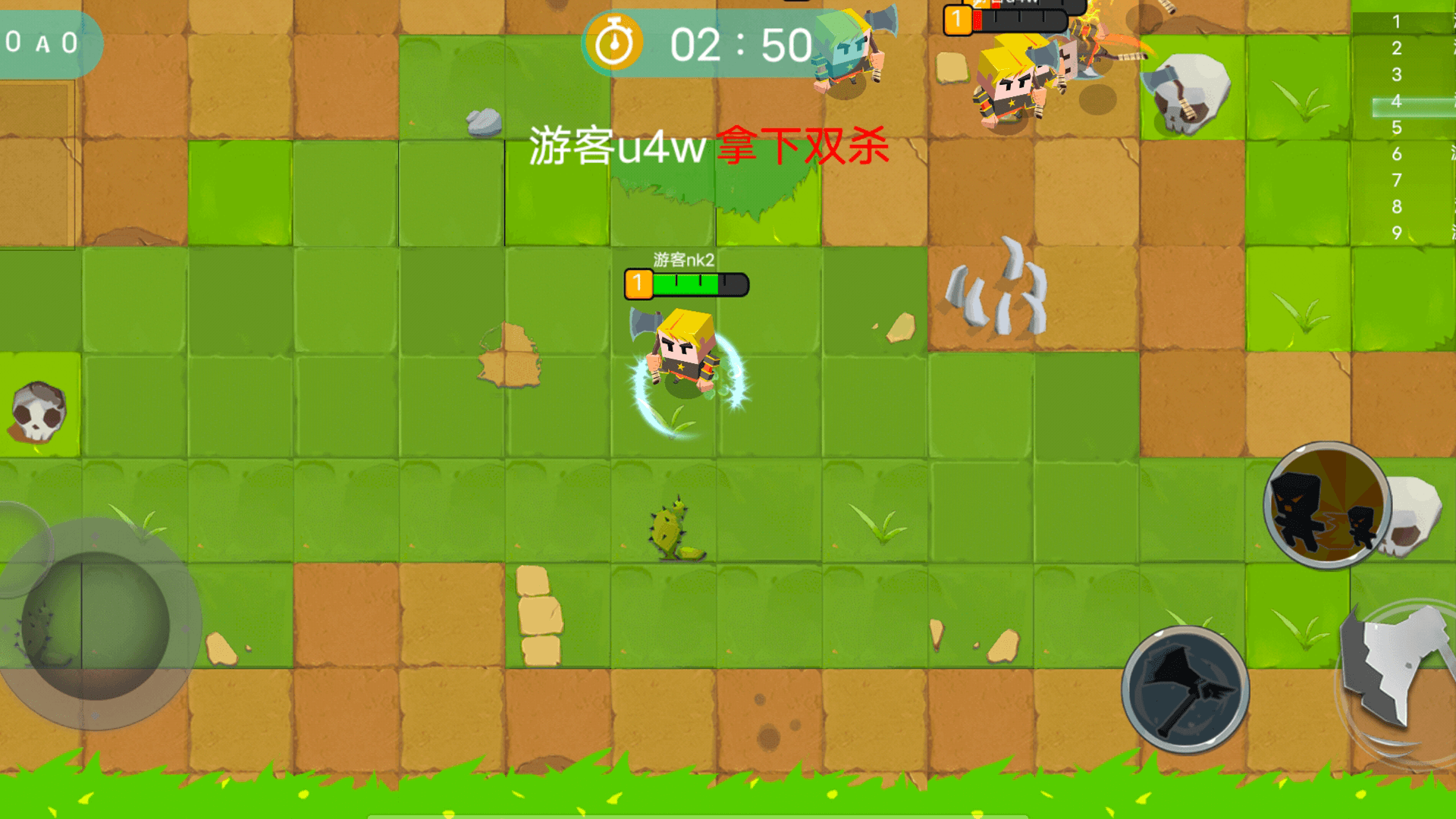 荒野总动员