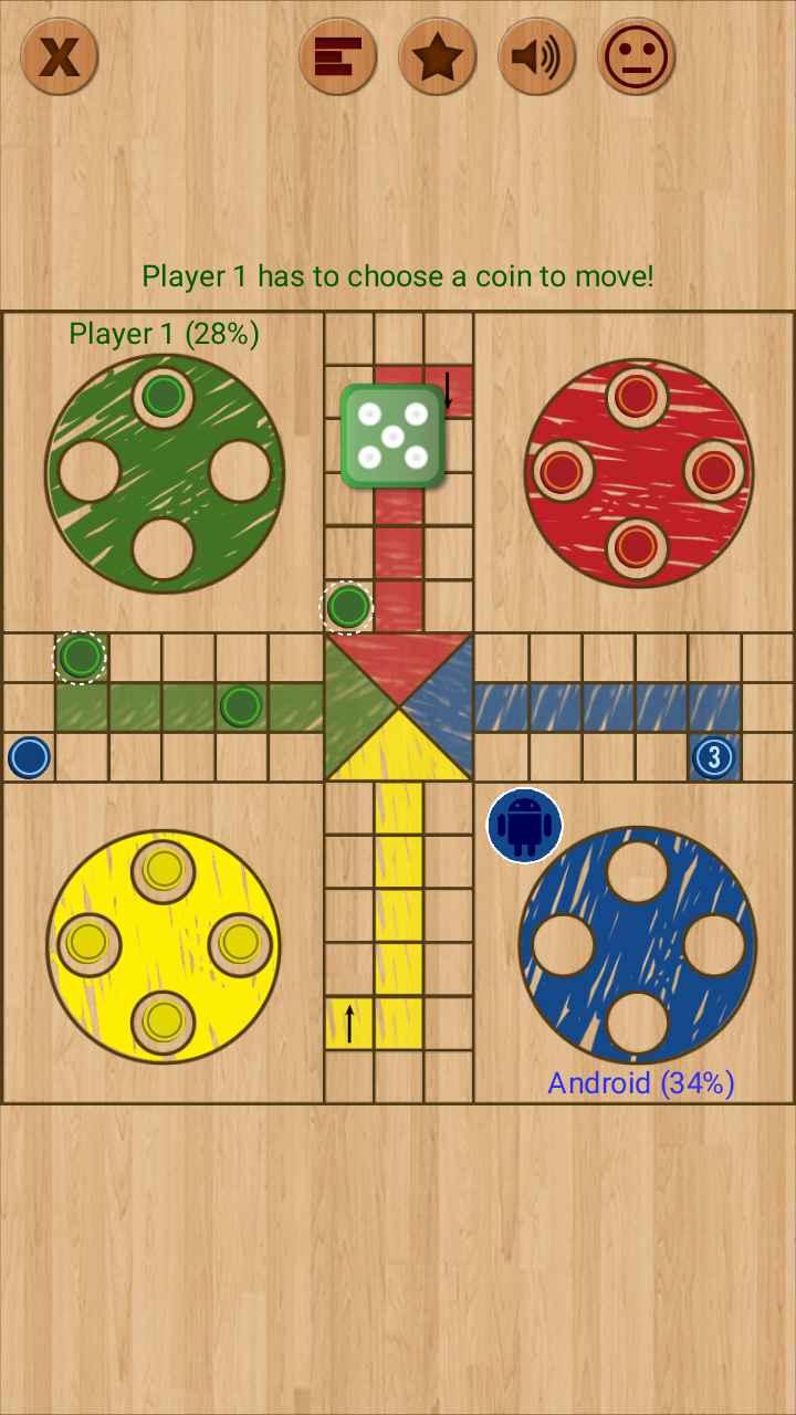 经典飞行棋