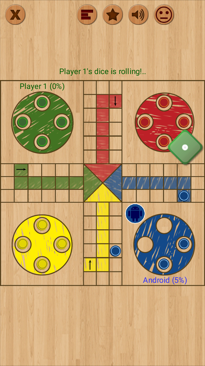 经典飞行棋