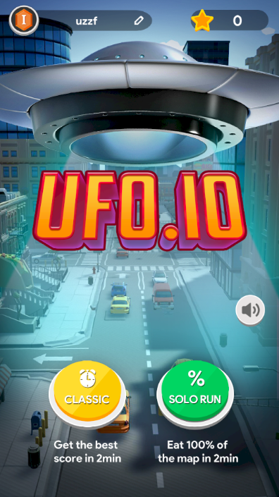 UFO大作战