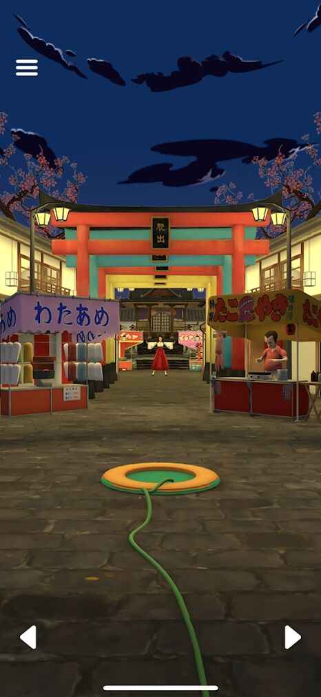 逃脱游戏：京都