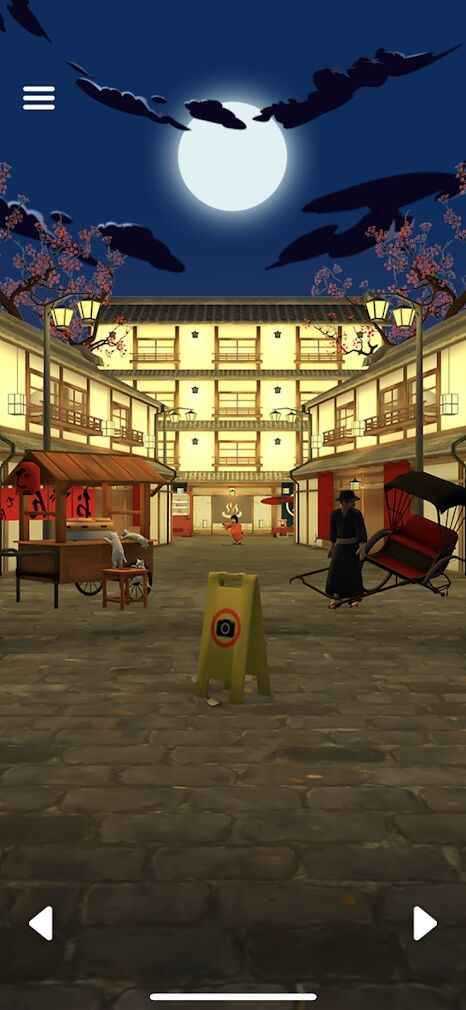 逃脱游戏：京都