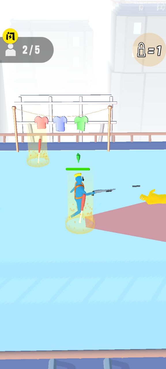 布娃娃战斗3D