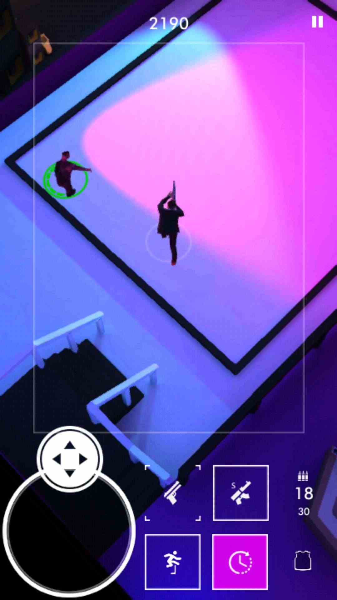 霓虹灯