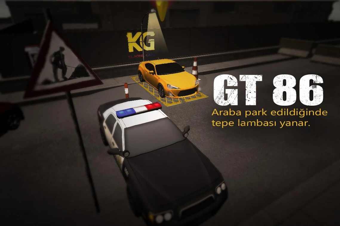 停车