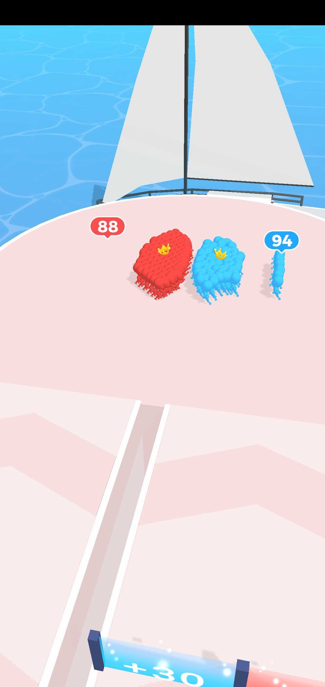 计数战斗3D