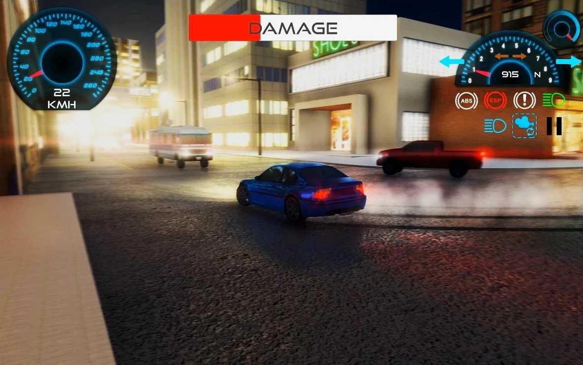 City Car Driving Simulator 2(汽车驾驶模拟器2)