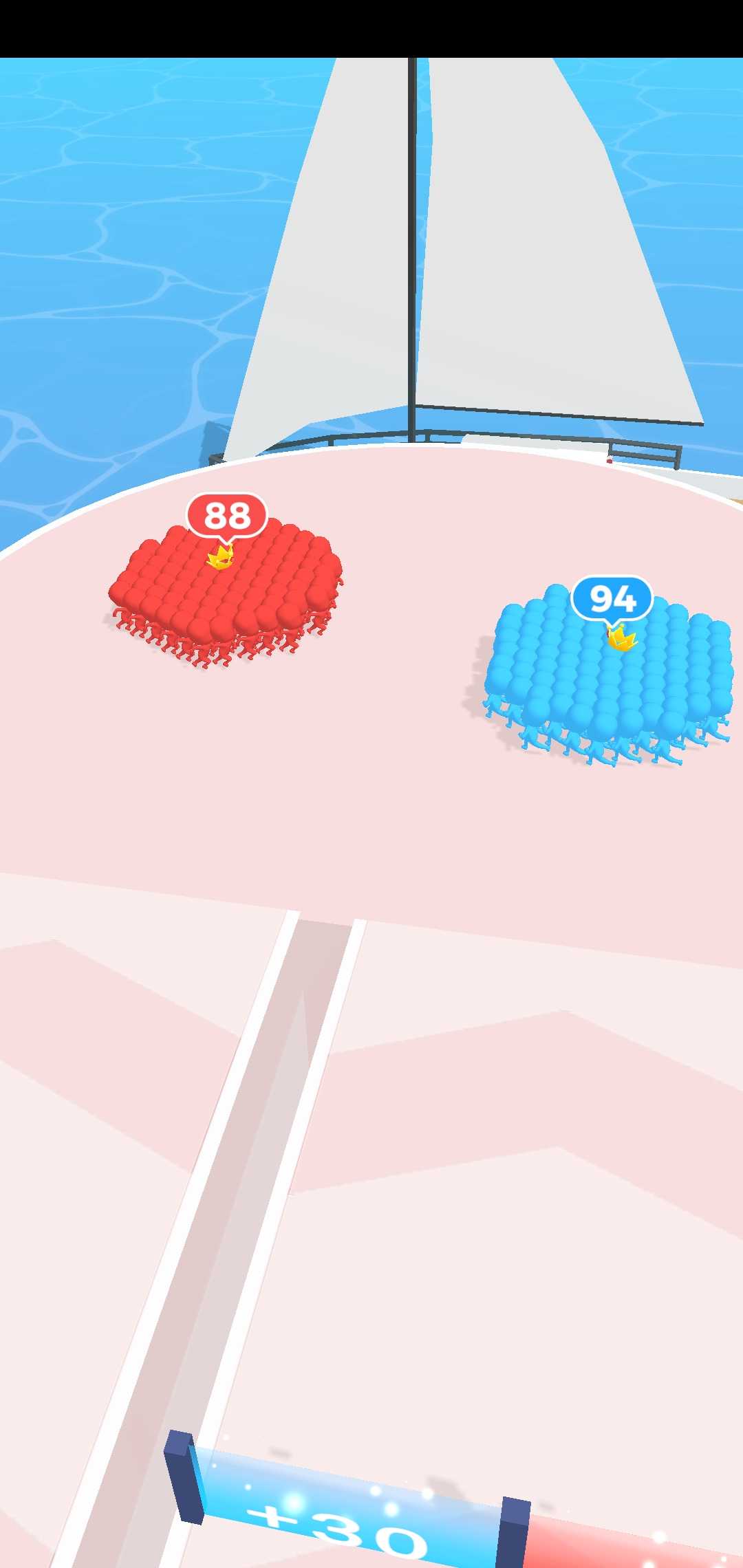 计数战斗3D