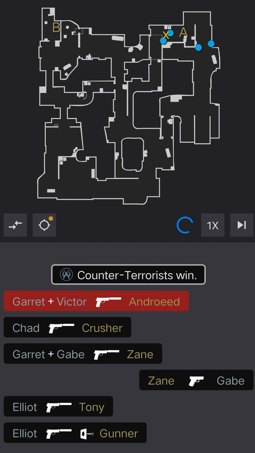 csgo模拟器