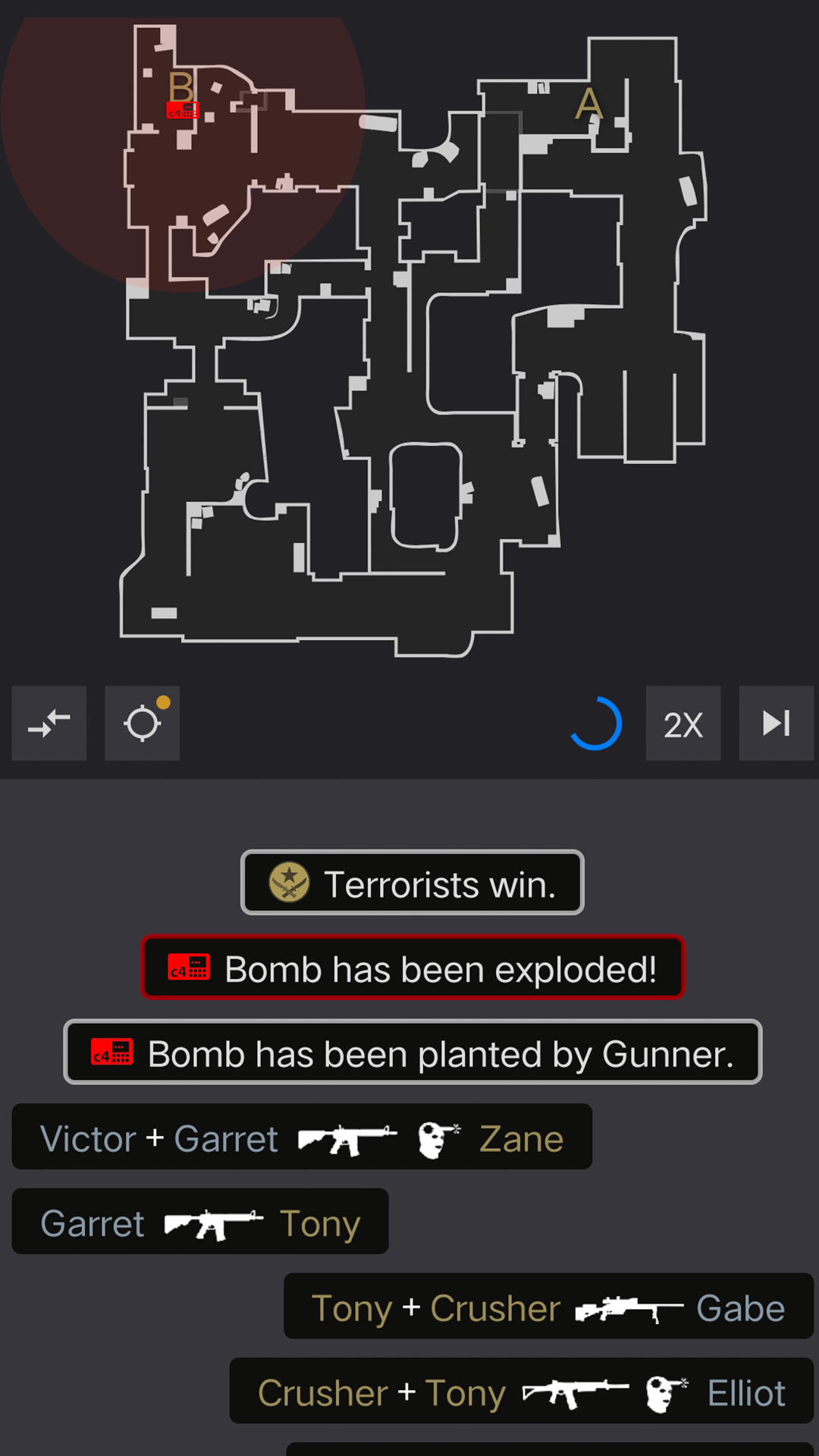 csgo模拟器