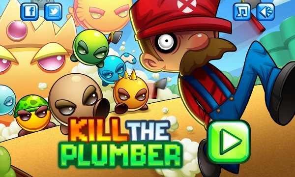 Kill the Plumber(杀死马里奥)
