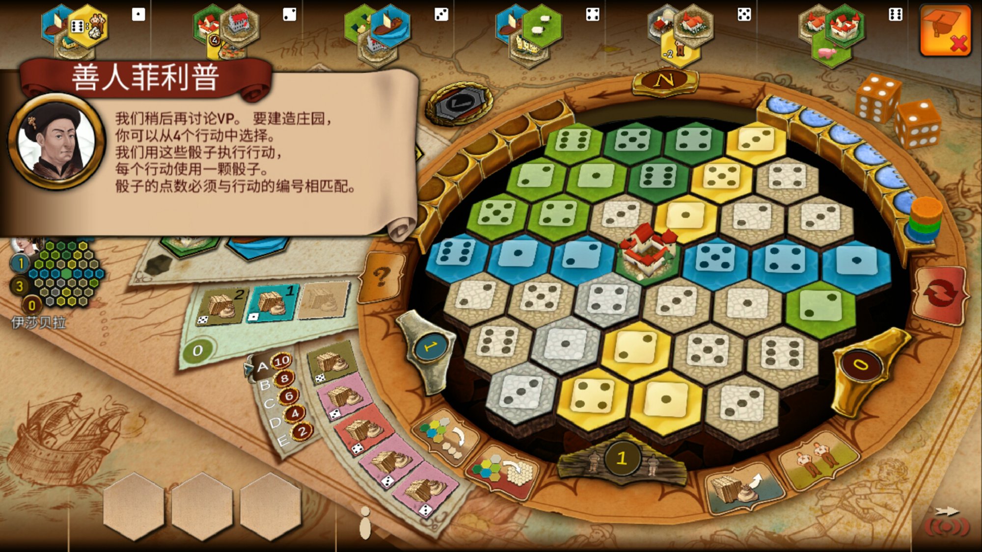 勃艮第城堡