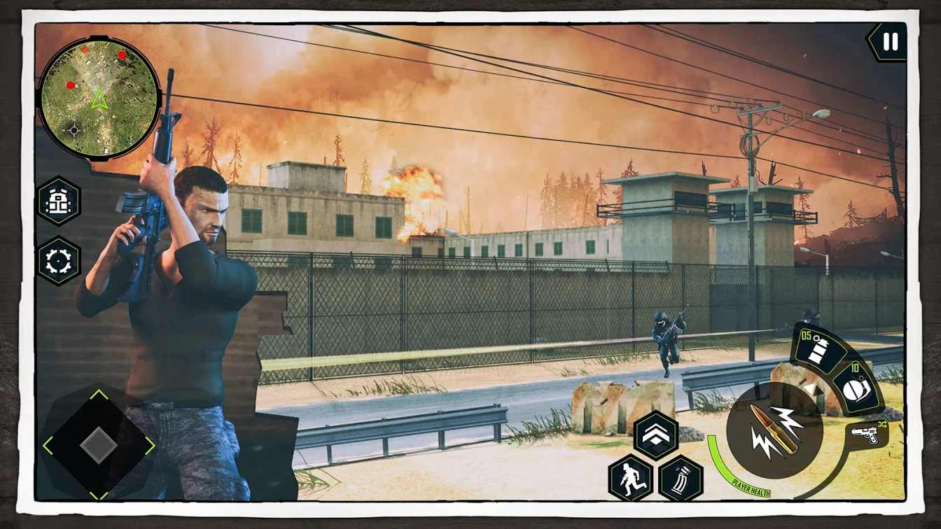 三角洲射击