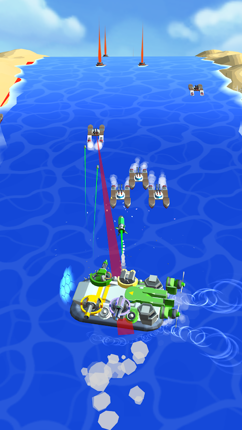 海军突击3D