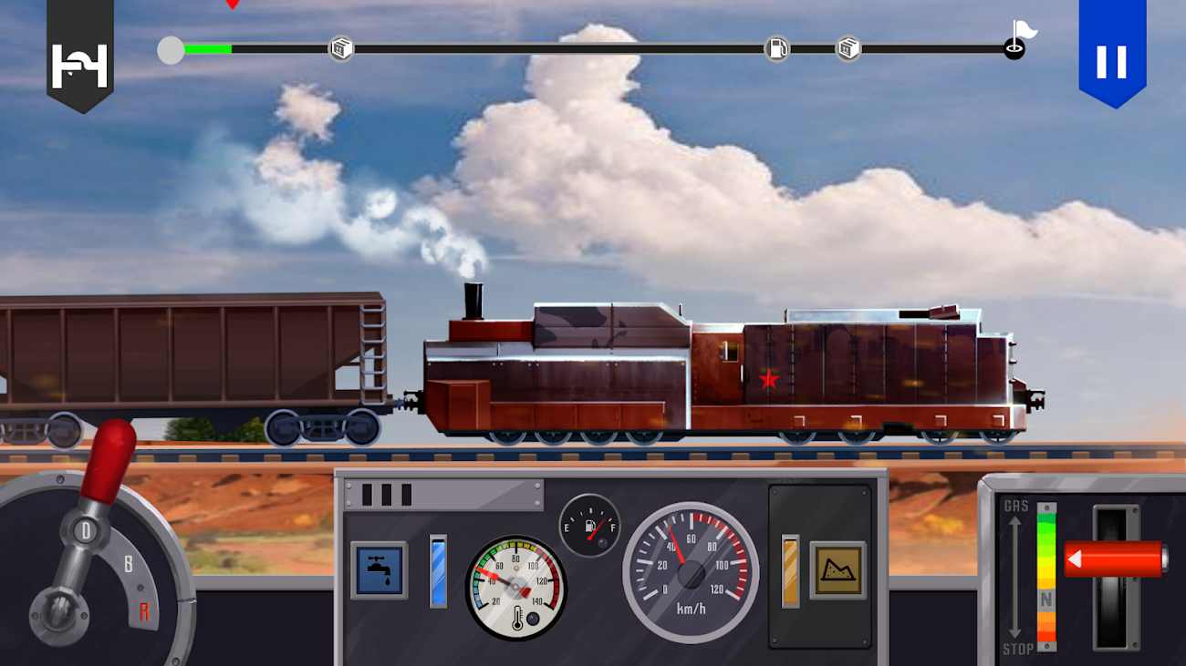 火车模拟器