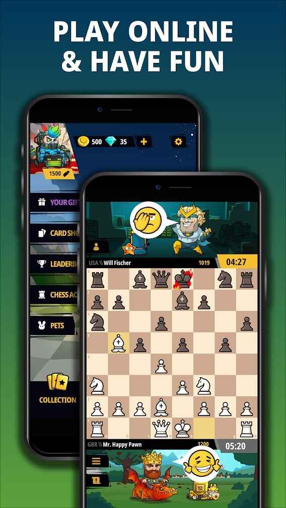 象棋世界