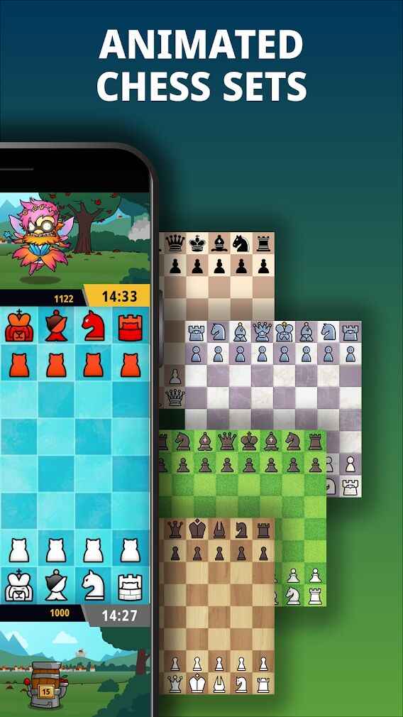 象棋世界