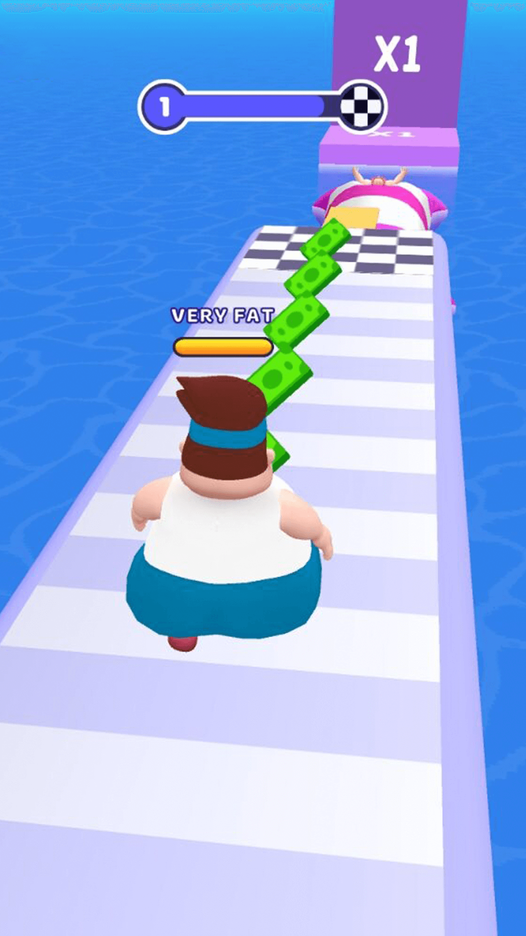 快跑快吃