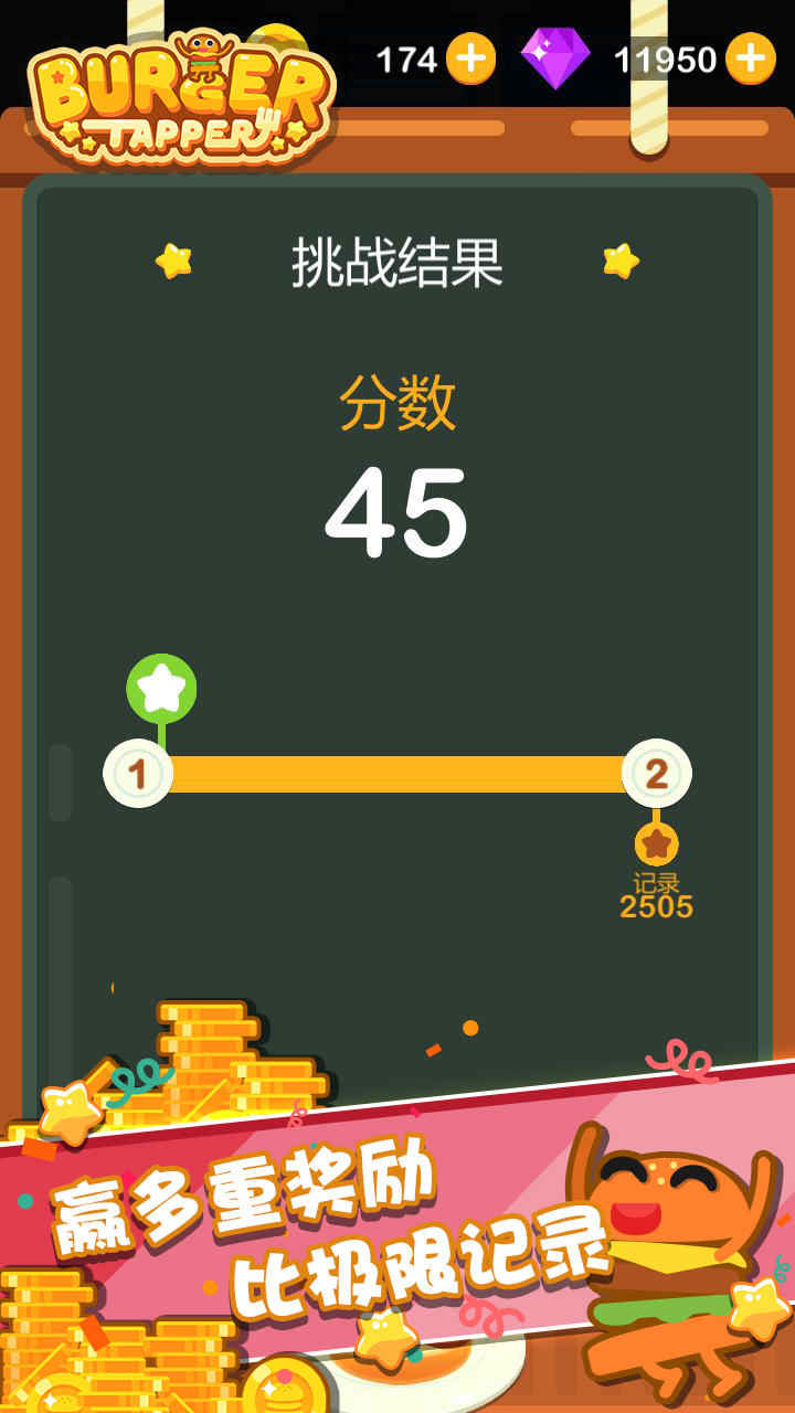 点点汉堡大师