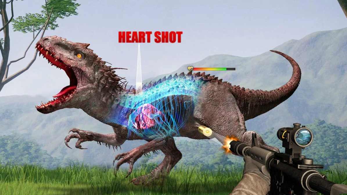Dino Games(恐龙游戏)