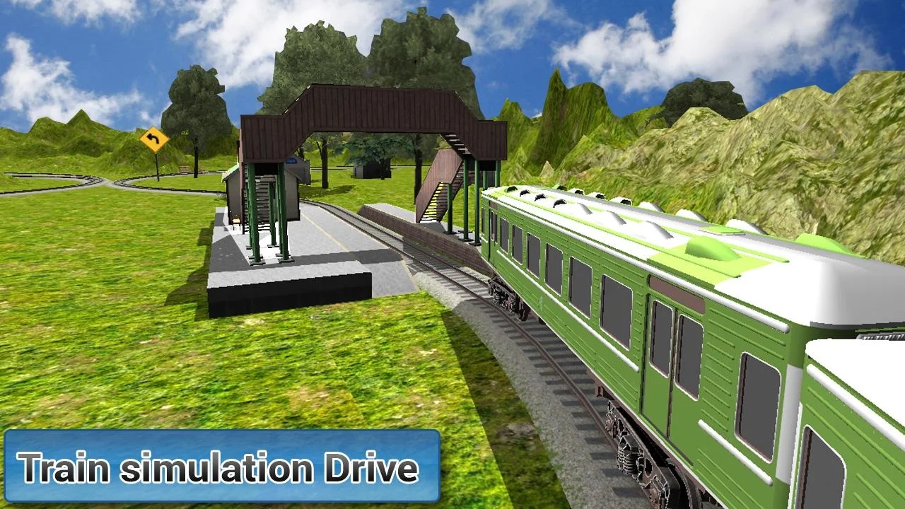 Super Metro Train Simulator(超级列车)