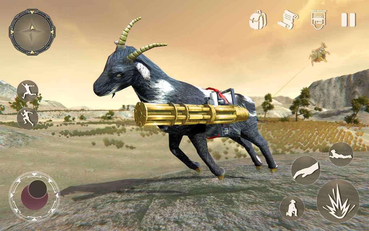 War Goat Battleground(羊命召唤)