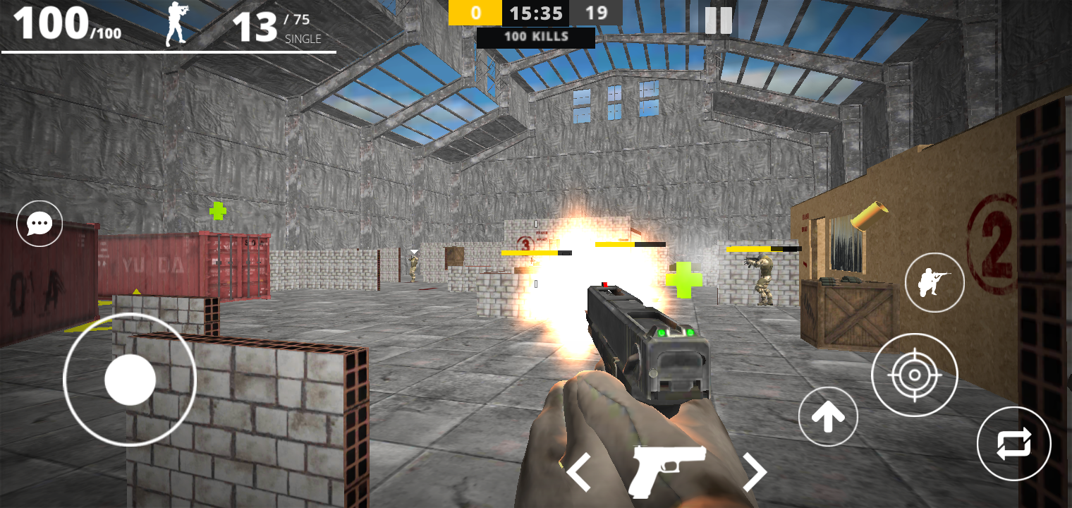 强袭FPS