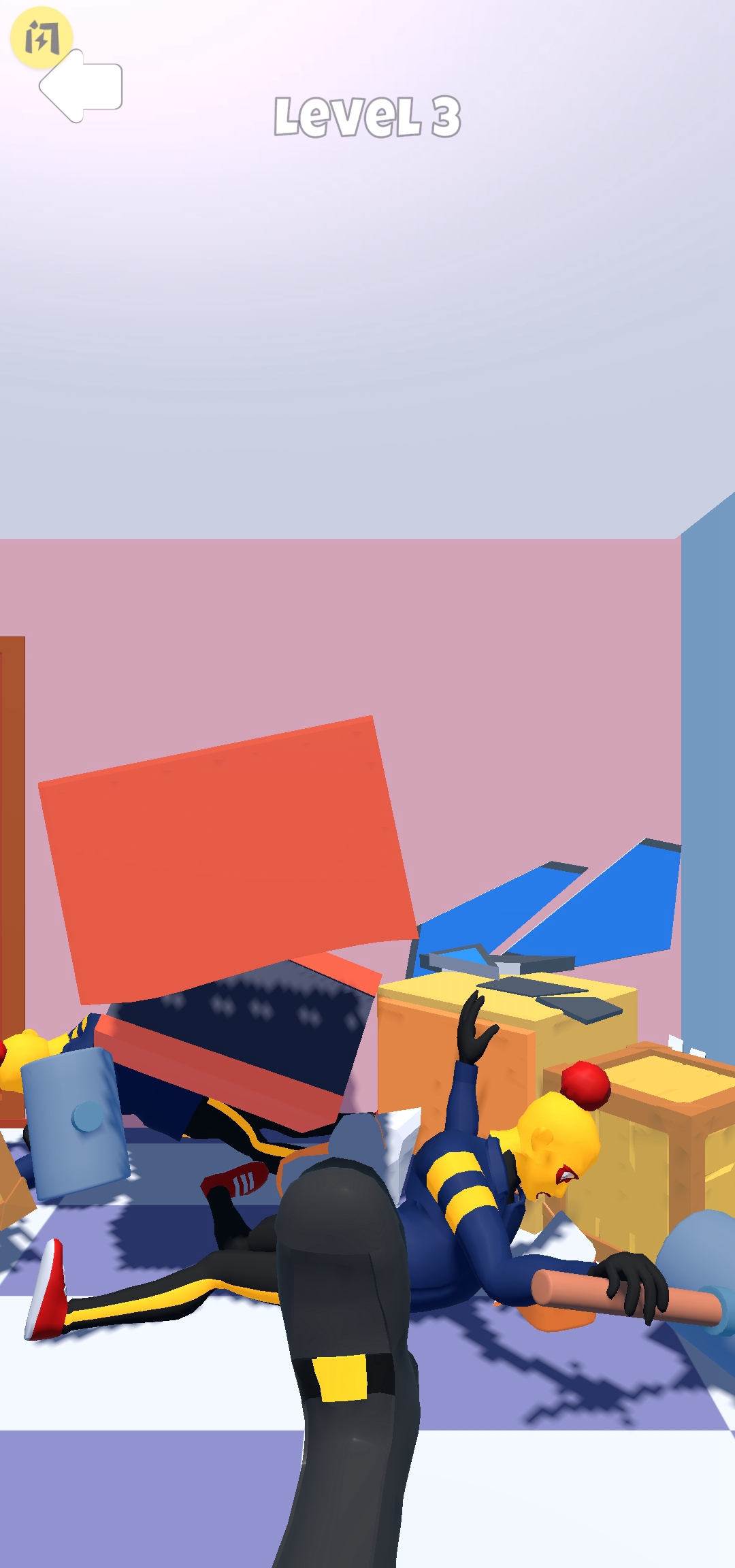 踢王3D