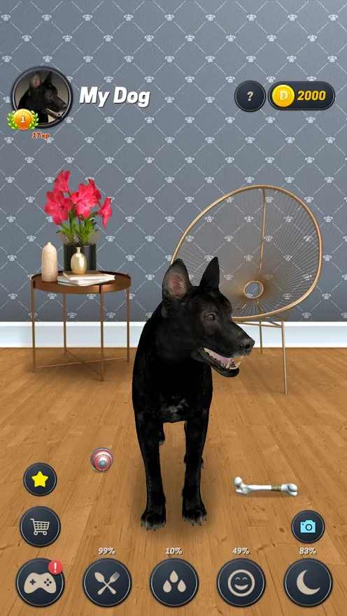 My Dog(狗模拟器)