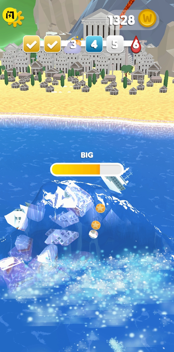 海啸模拟器