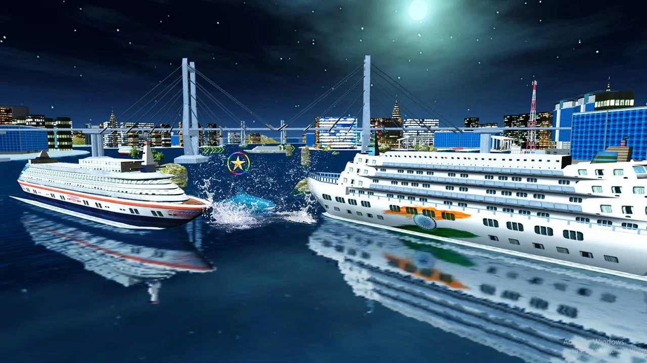 Ship Simulator 2018(船舶模拟器)
