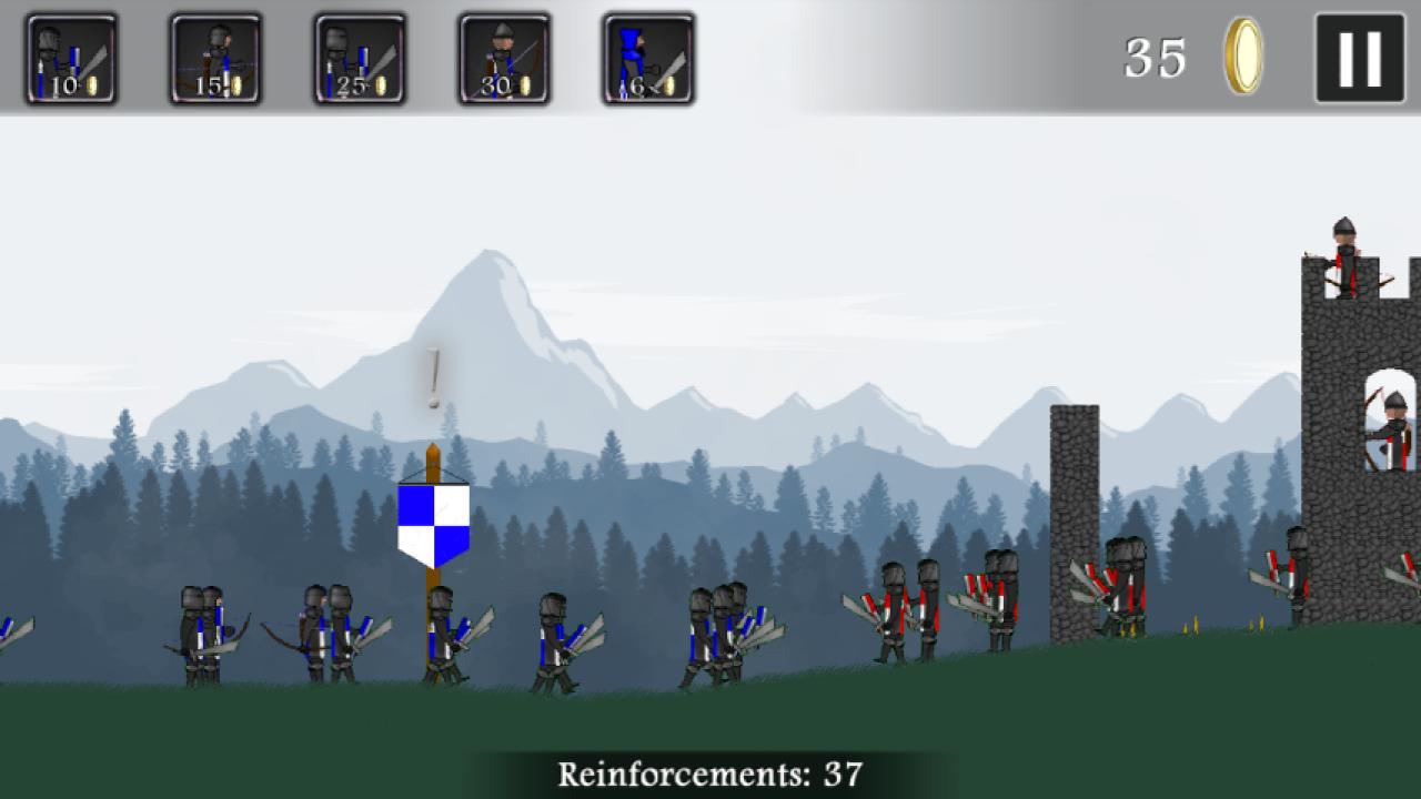 Knights of Europe(欧洲骑士团)