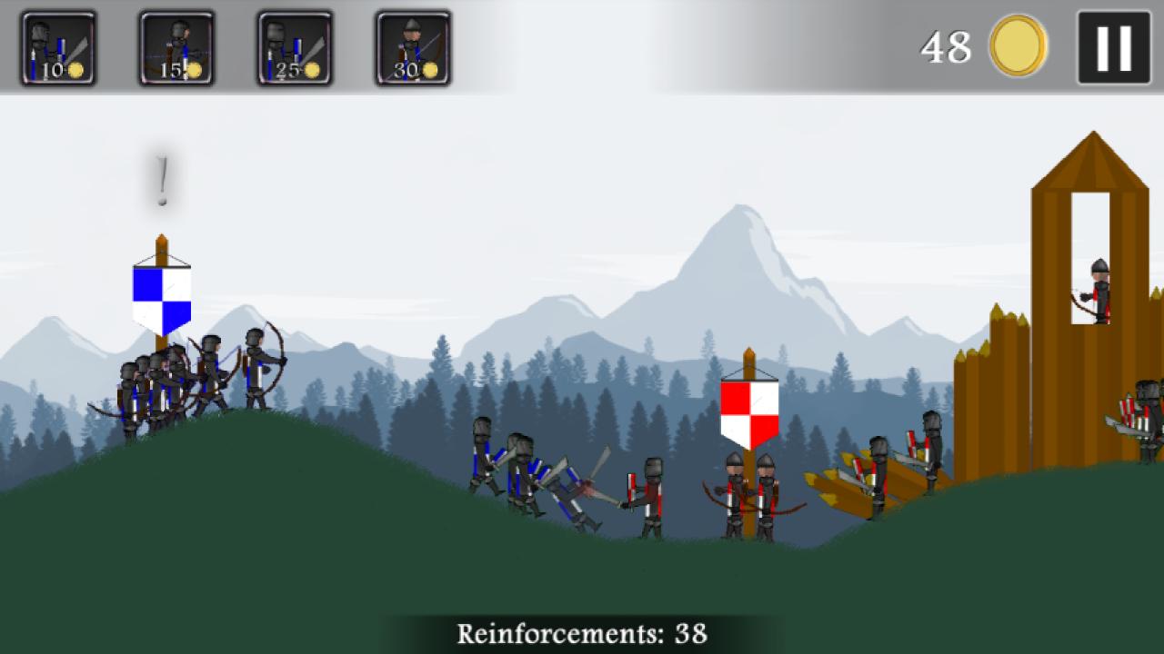 Knights of Europe(欧洲骑士团)