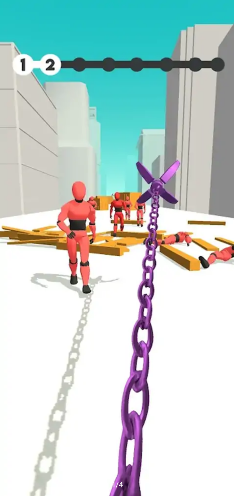 爪英雄3d