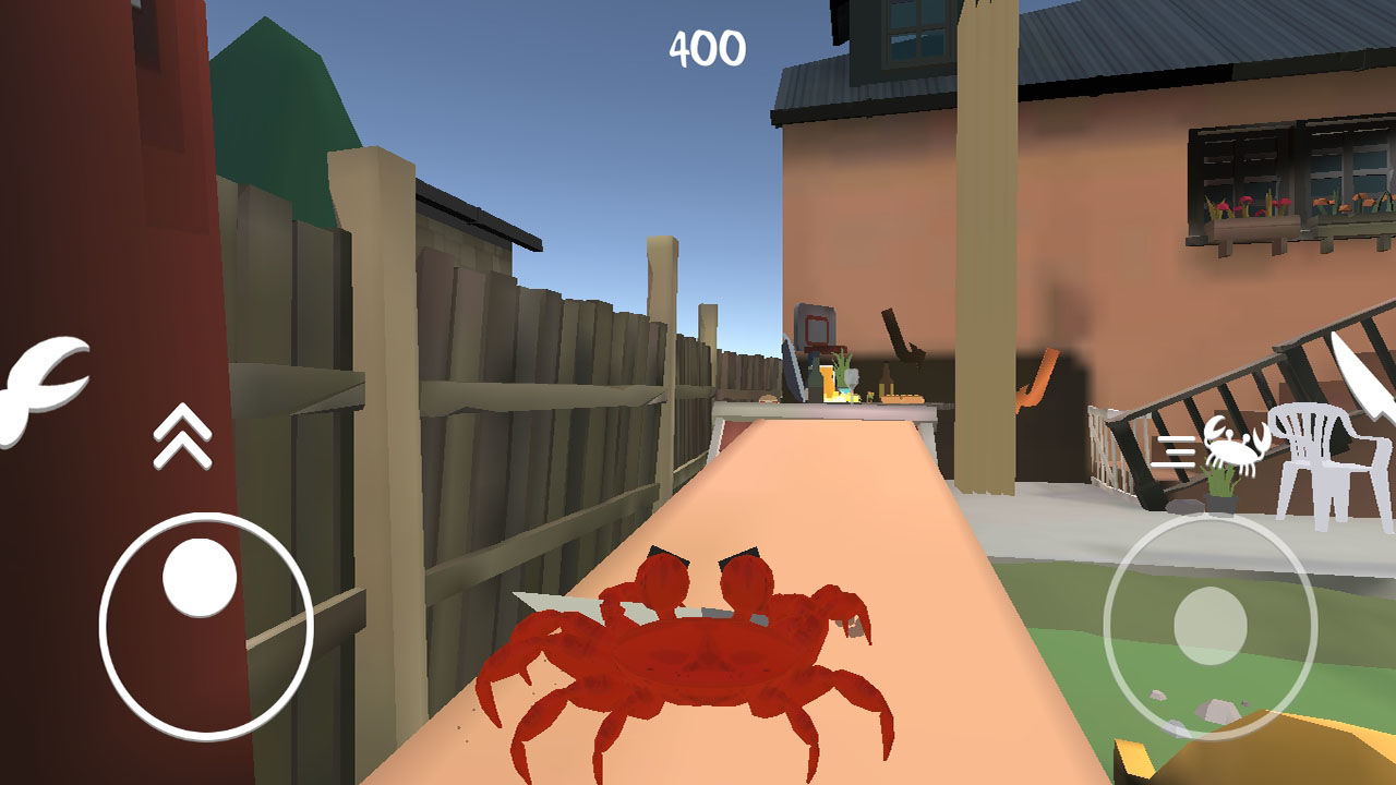 大螃蟹模拟器(测试版)