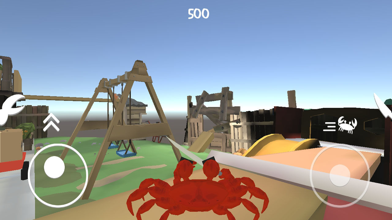 大螃蟹模拟器(测试版)