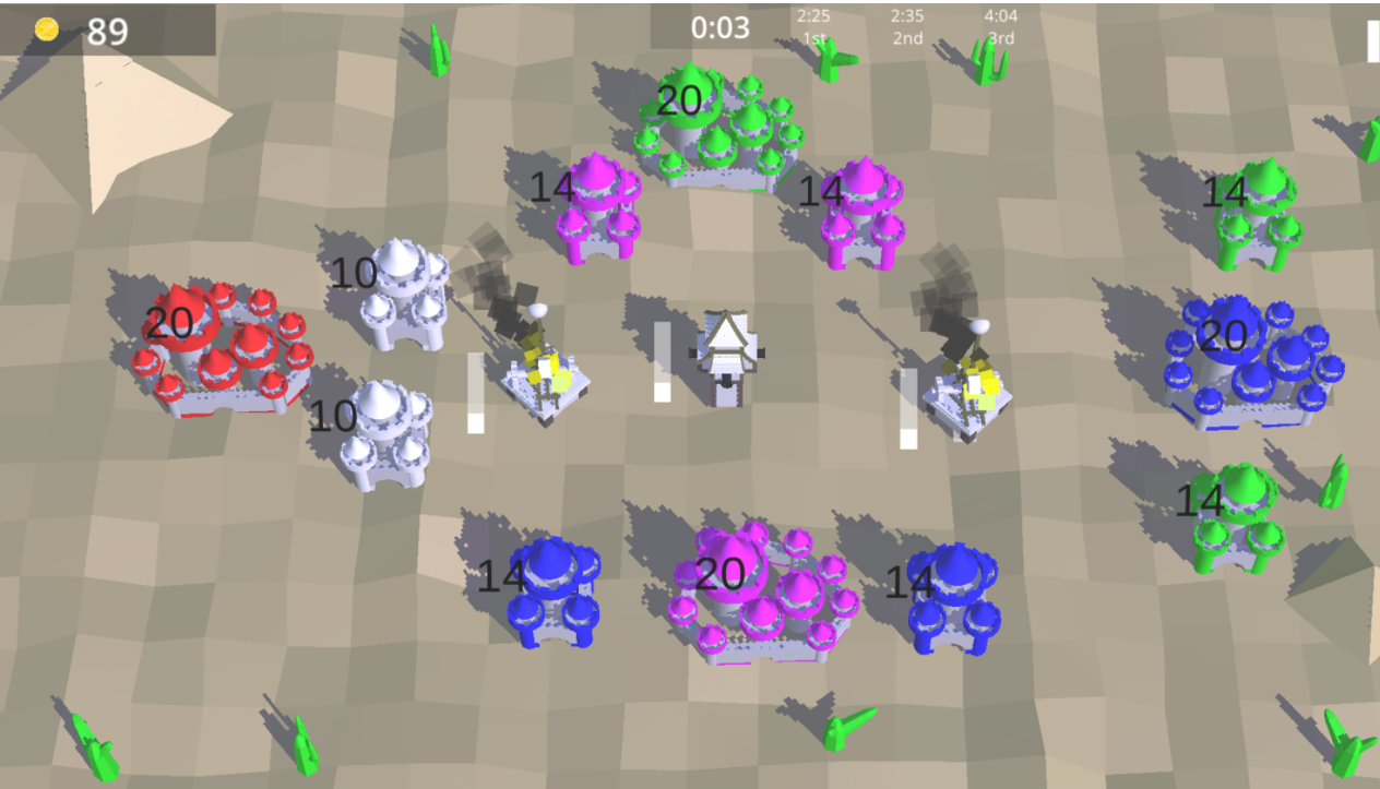 War Of Castles